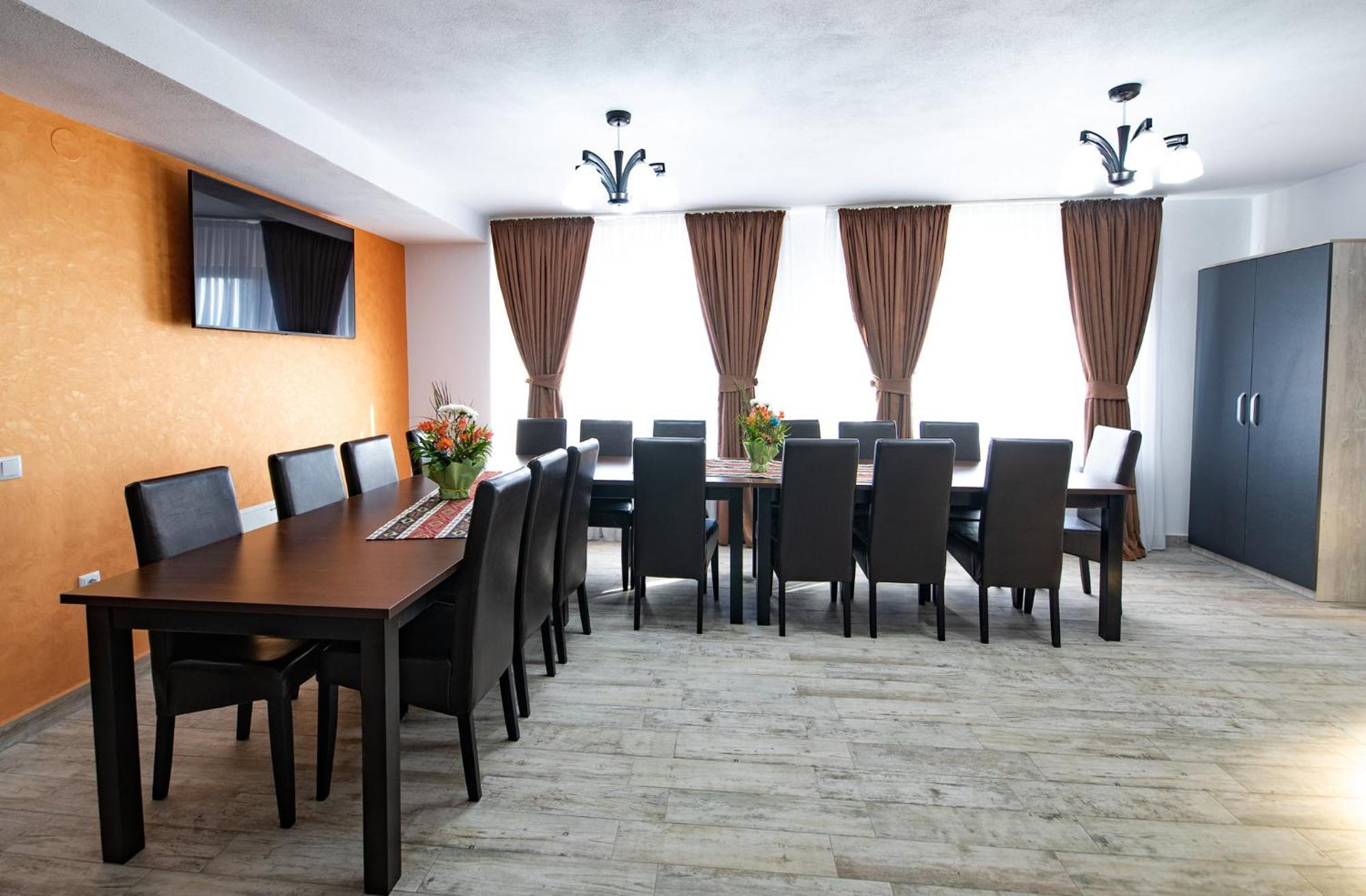 Casa Sofia Avrig Villa Ngoại thất bức ảnh