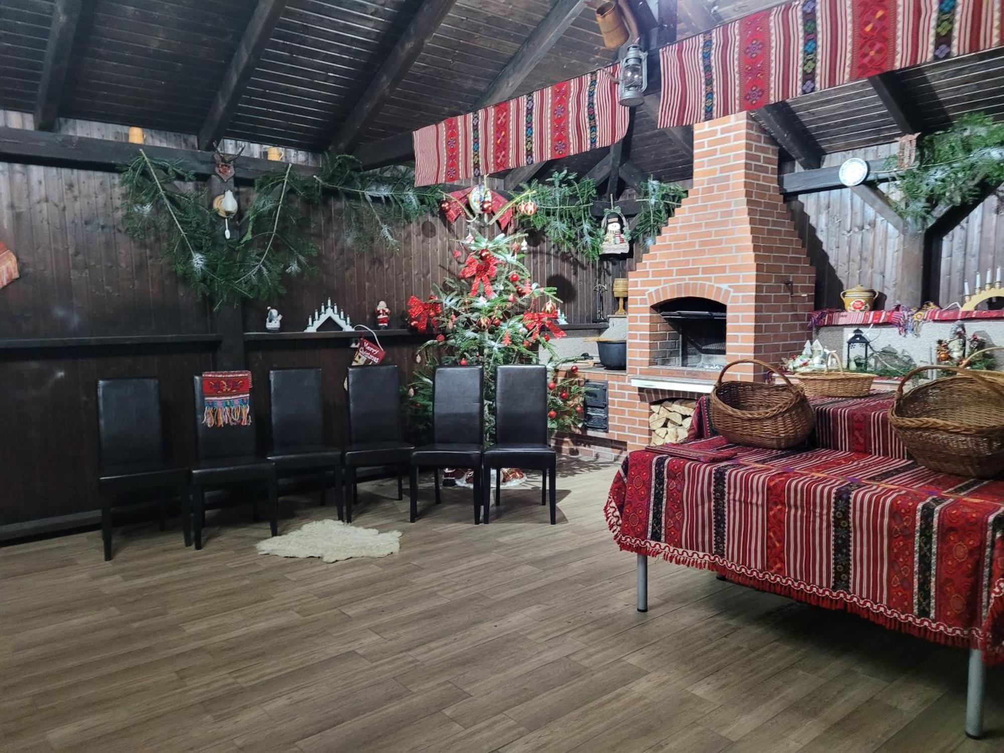 Casa Sofia Avrig Villa Ngoại thất bức ảnh